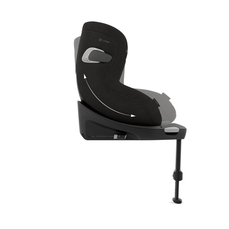 Cybex Sirona Ti Car Seat - PLUS Sepia Black