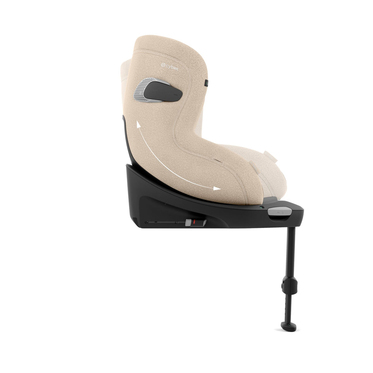 Cybex Sirona Ti Car Seat - PLUS Cozy Beige