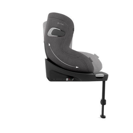 Cybex Sirona Ti Car Seat - PLUS Mirage Grey