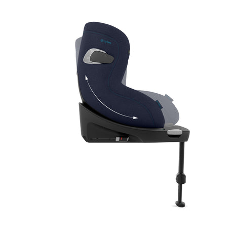Cybex Sirona Ti Car Seat - PLUS Nautical Blue