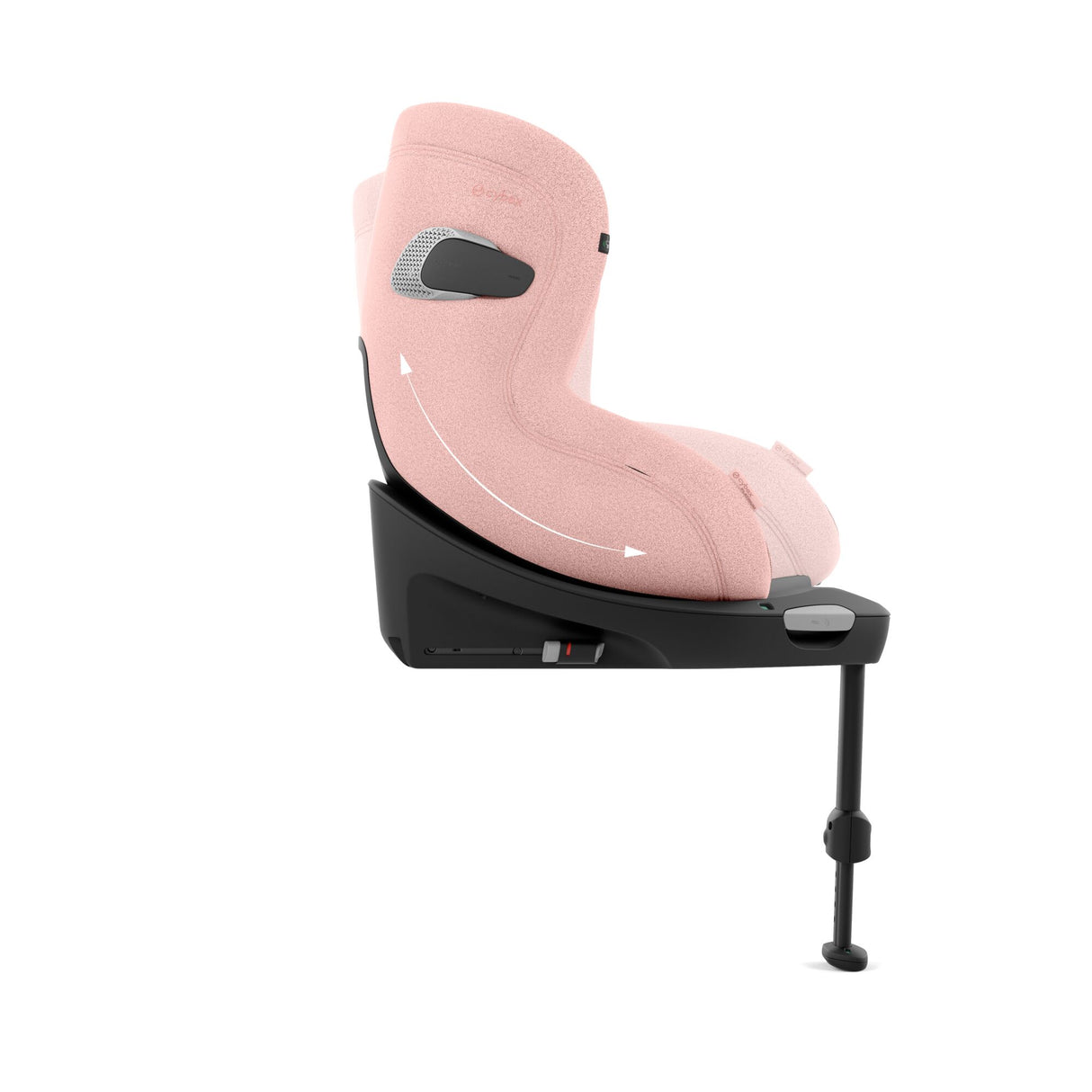 Cybex Sirona Ti Car Seat - PLUS Peach Pink