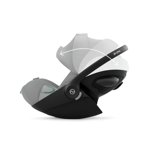 Cybex Cloud G3 Infant Car Seat | PLUS - Stone Grey