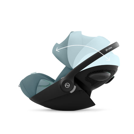 Cybex Cloud G3 Infant Car Seat | PLUS - Stormy Blue