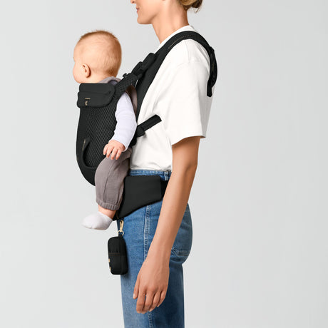 Cybex Laya Baby Carrier - Almond Beige