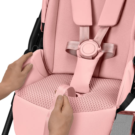 Cybex Melio Carbon Stroller - Candy Pink