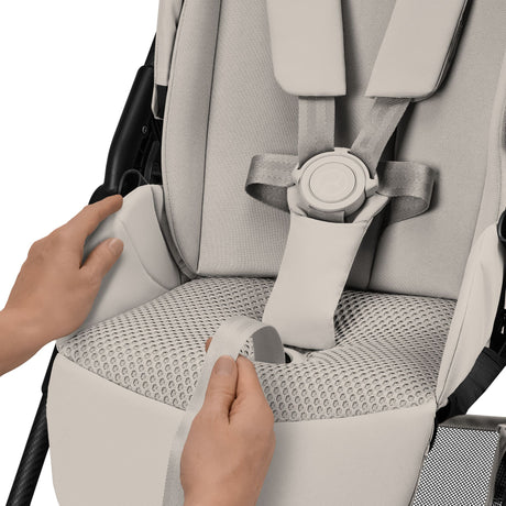 Cybex Melio Carbon Stroller - Dune Grey