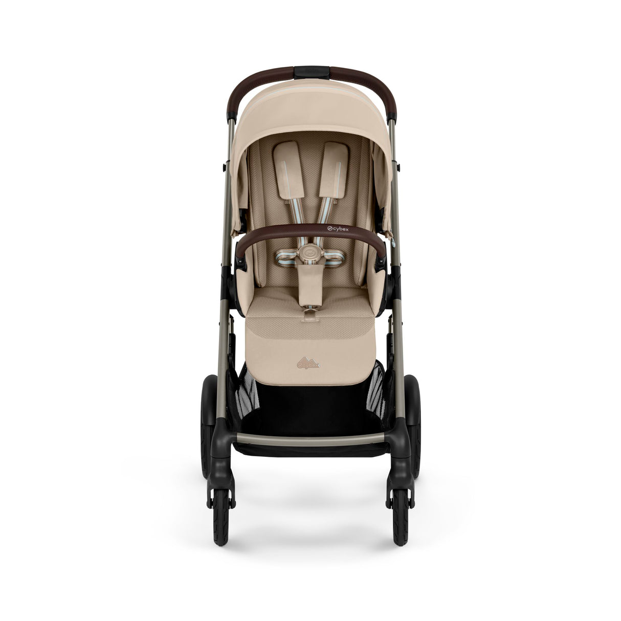 Cybex Talso S Lux 2025 Pushchair - Almond Beige