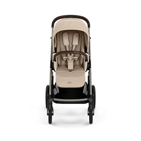 Cybex Talos S Lux 2025 Pushchair - Almond Beige