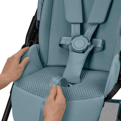 Cybex Melio Carbon Stroller - Stormy Blue
