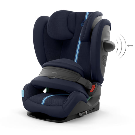 Cybex Pallas G2 i-Size Car Seat - PLUS - Ocean Blue