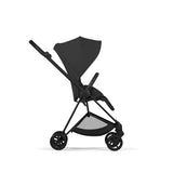Cybex Mios 2026 Pushchair & Carrycot | Comfort Collection - Matt Black/Sepia Black