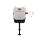 Cybex Sirona S i-Size 360° Car Seat - STYLE Quartz Pink