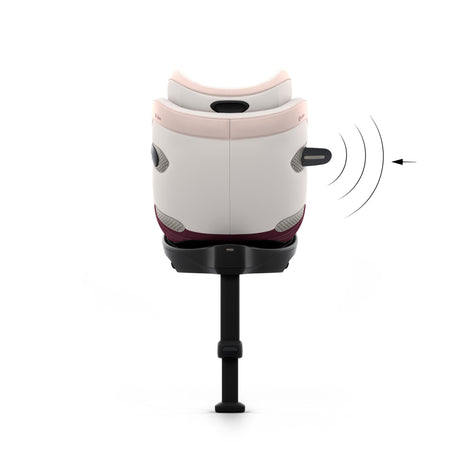 Cybex Sirona S i-Size 360° Car Seat - STYLE Quartz Pink
