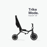 SmarTrike Wonder Max Trike - Jet Black