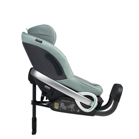 BeSafe Stretch Car Seat - Sea Green Melange