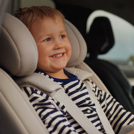 Silver Cross Approach Plus 360 Car Seat - Iconic Black