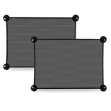 My Babiie Suction Cup Car Sunshades - 2 Pack