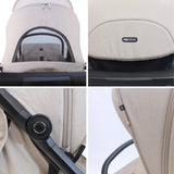 My Babiie MBX7 Compact Stroller - Camel