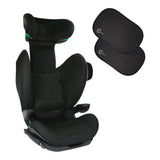 Avionaut MaxSpace AirFlow High Back Booster - Black