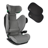 Avionaut MaxSpace AirFlow High Back Booster - Grey