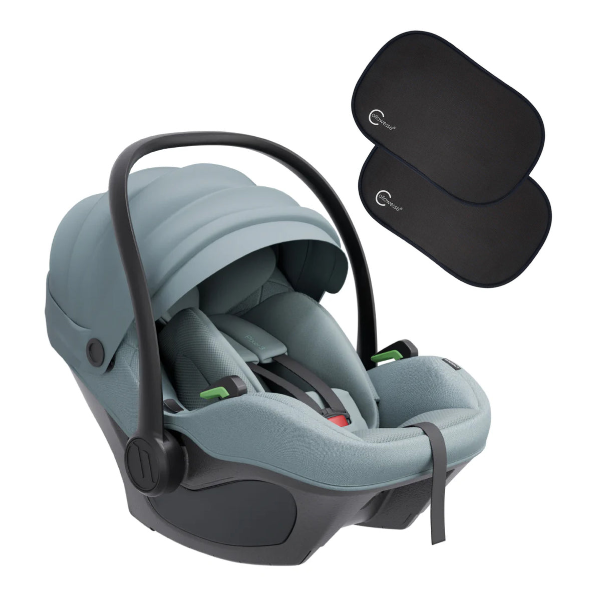 Avionaut Pixel 3 Infant Car Seat - Blue