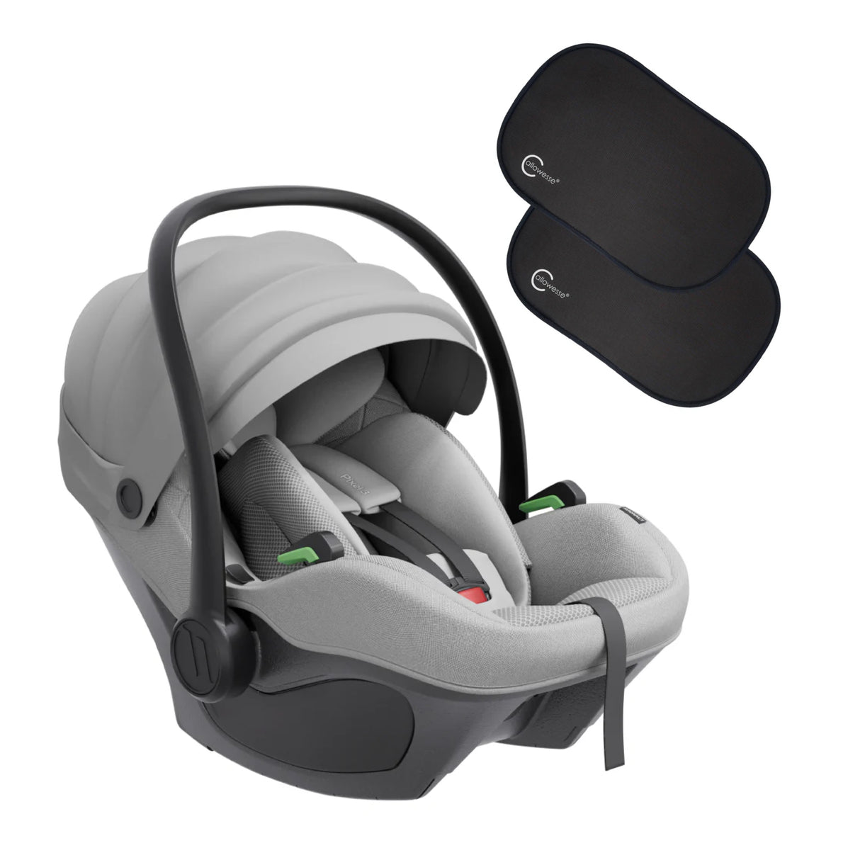 Avionaut Pixel 3 Infant Car Seat - Grey