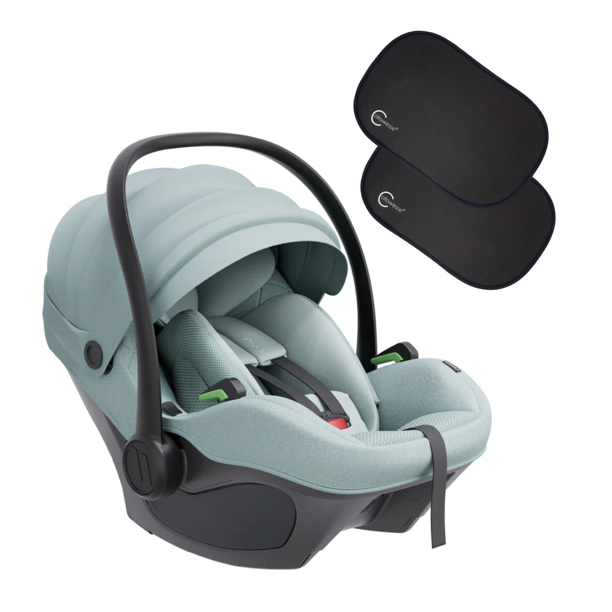 Avionaut Pixel 3 Infant Car Seat - Mint