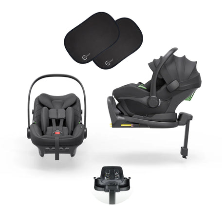 Avionaut Pixel 3 Infant Car Seat - Black