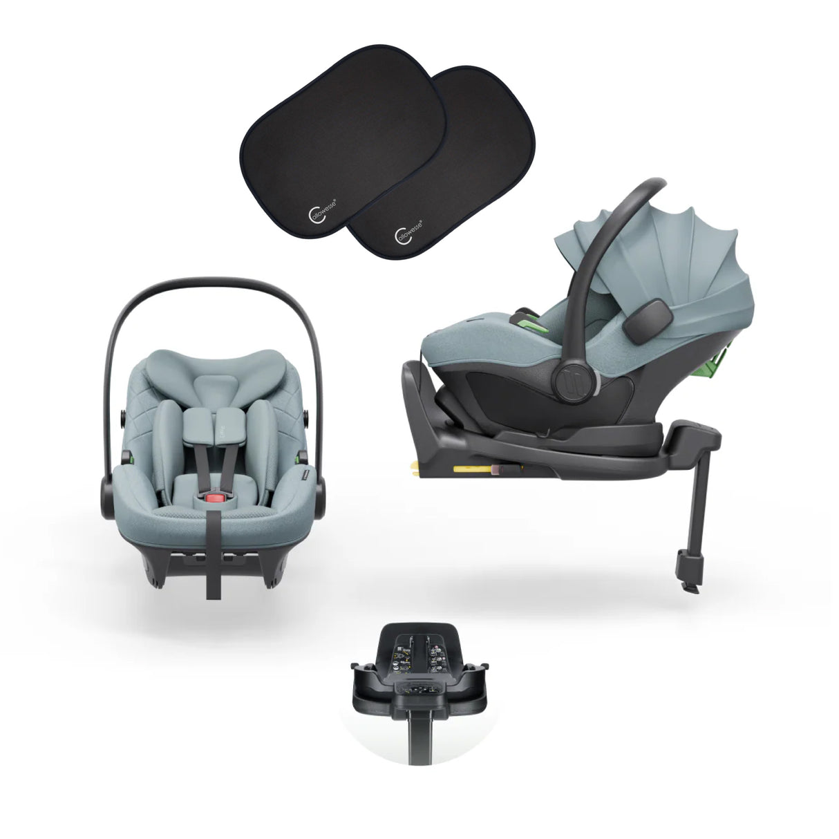 Avionaut Pixel 3 Infant Car Seat - Blue