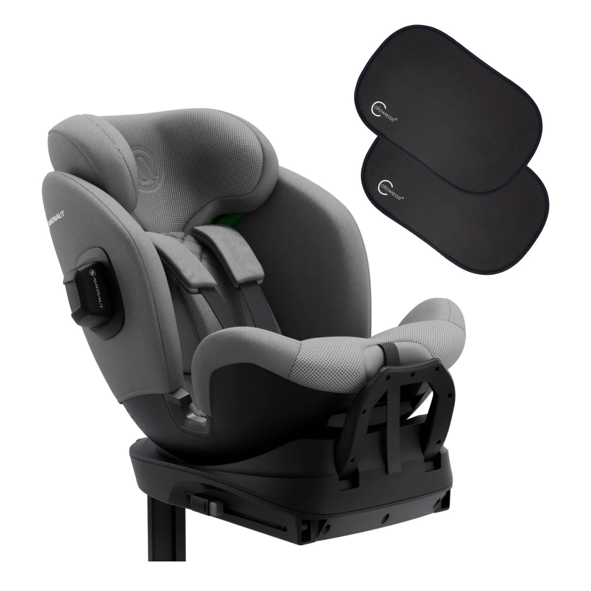 Avionaut Stardust 360 Car Seat - Grey