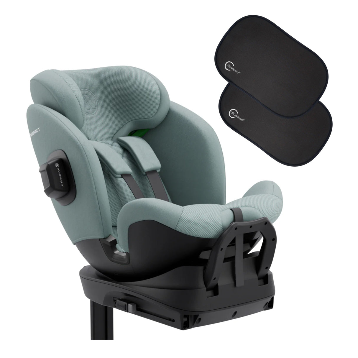 Avionaut Stardust 360 Car Seat - Mint
