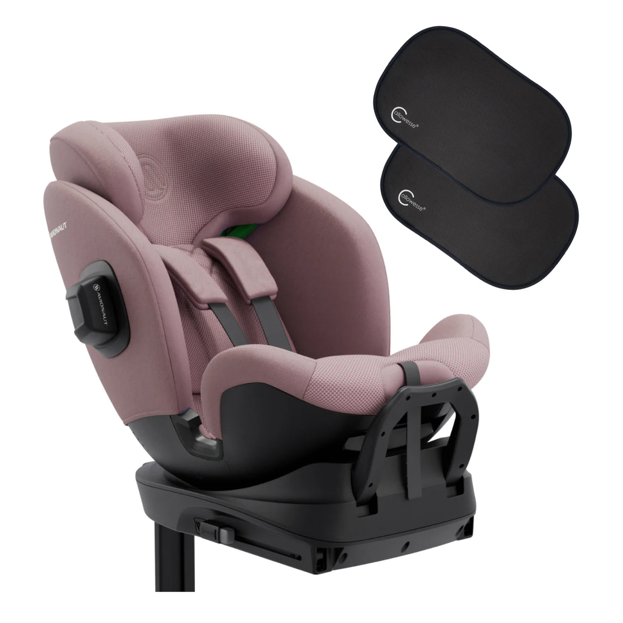 Avionaut Stardust 360 Car Seat - Pink