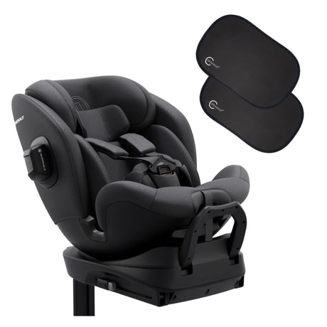 Avionaut Stardust 360 Car Seat - Black