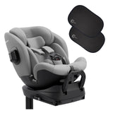 Avionaut Stardust 360 Car Seat - Grey