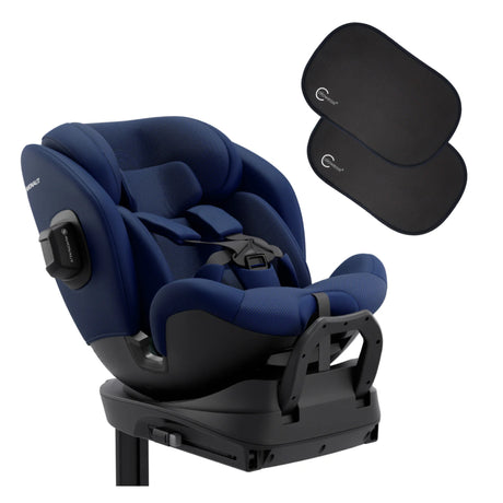 Avionaut Stardust 360 Car Seat - Navy