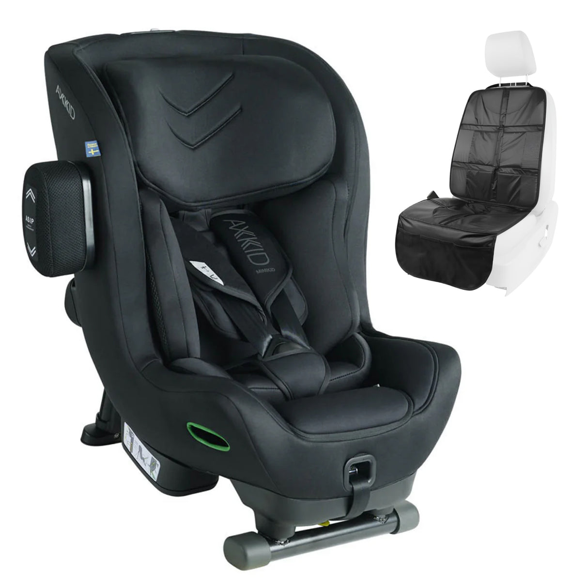 Axkid Minikid 4 Car Seat - Tar