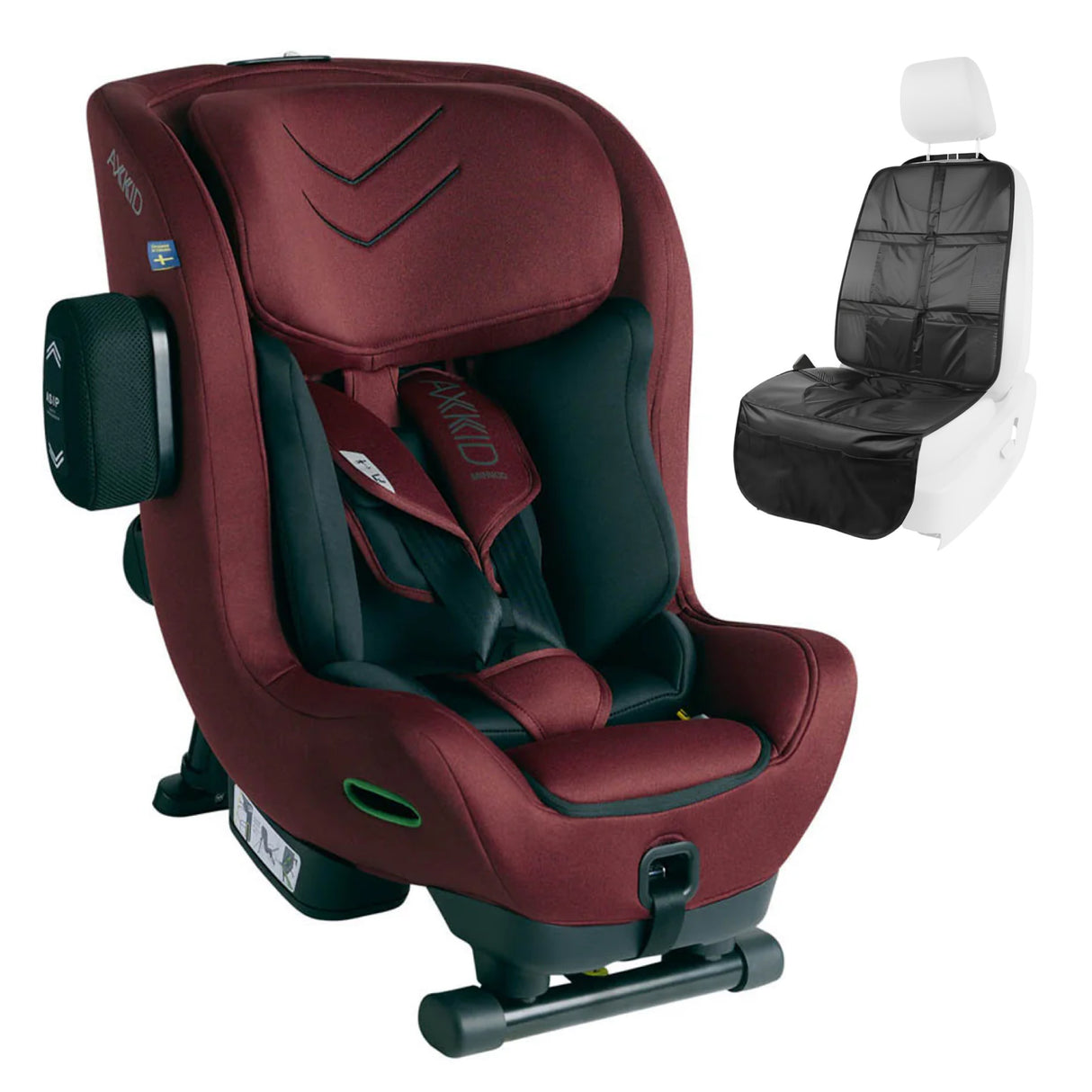 Axkid Minikid 4 Car Seat - Tile Melange