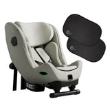 Axkid Minikid 4 Max Car Seat - Beachgrass Beige