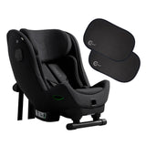 Axkid Minikid 4 Max Car Seat - Coastal Storm Black