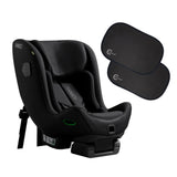 Axkid Minikid 4 Pro Car Seat - Coastal Storm Black