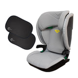 Axkid Nextkid High Back Booster - Cloud Grey