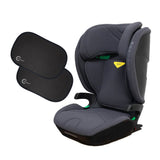 Axkid Nextkid High Back Booster - Granite Melange
