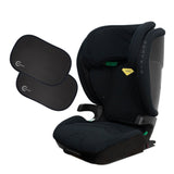 Axkid Nextkid High Back Booster - Shell Black