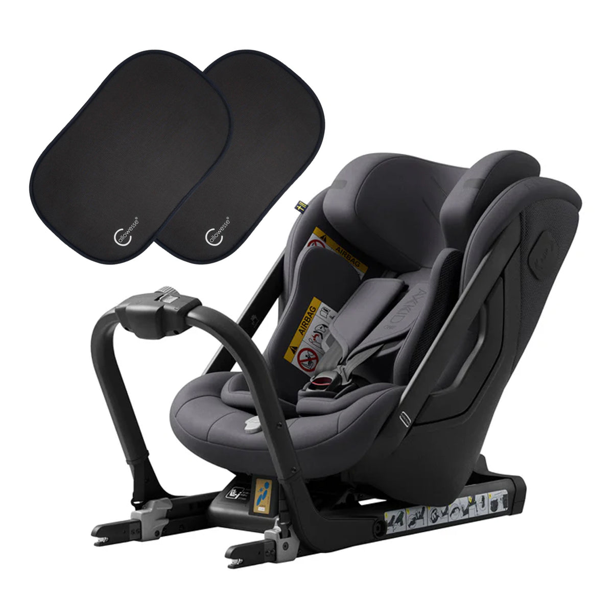 One 3 Car Seat Arctic Mist