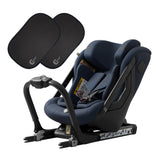 Axkid One 3 Car Seat - Glacier Lake Blue