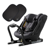 Axkid One+3 Car Seat - Artic Mist Grey