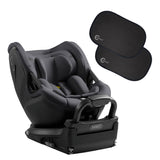 Axkid Spinkid 2 Car Seat - Artic Mist Grey