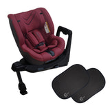 Axkid Spinkid ISOFIX Car Seat - Tile Melange