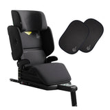 Axkid UP High Back Booster with Footrest - Artic Mist Grey