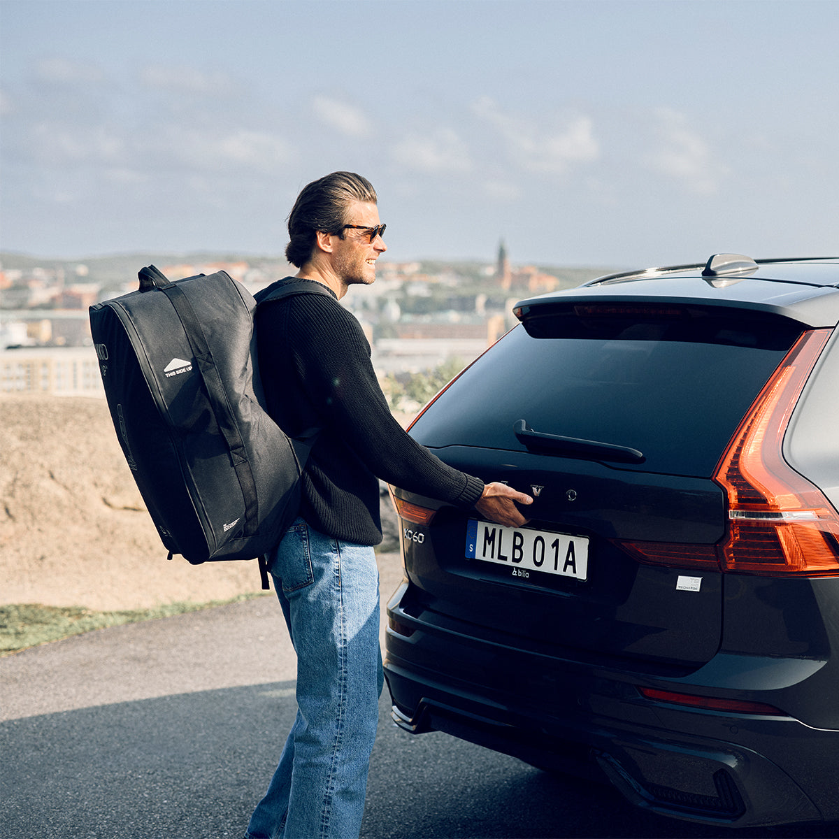 Axkid UP Car Seat Travel Bag